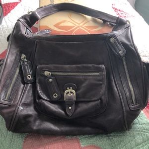 Junior Drake shoulder bag